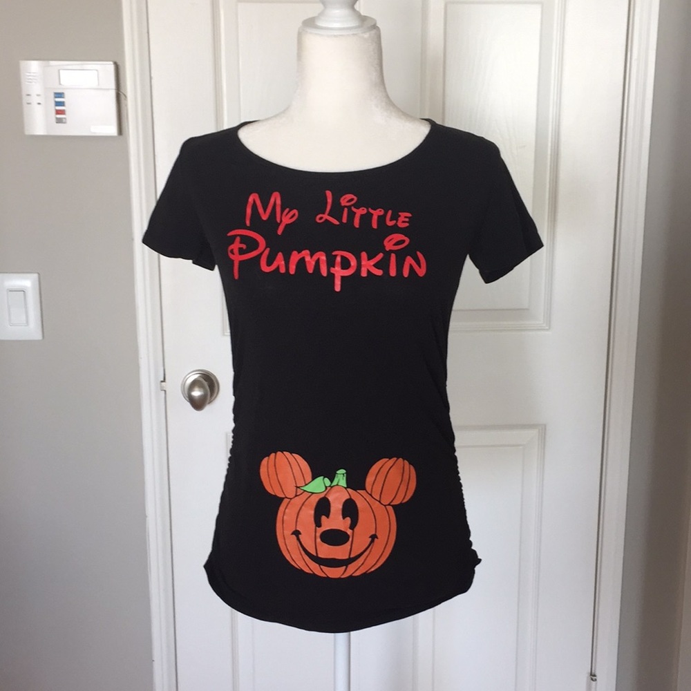 Disney inspired maternity shirt